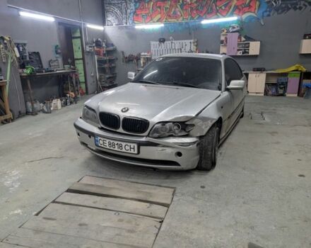 Серый БМВ 5 Серия, объемом двигателя 2 л и пробегом 340 тыс. км за 2750 $, фото 4 на Automoto.ua