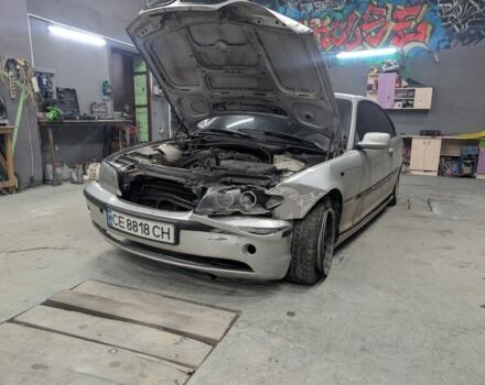 Серый БМВ 5 Серия, объемом двигателя 2 л и пробегом 340 тыс. км за 2750 $, фото 3 на Automoto.ua