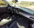 Серый БМВ 5 Серия, объемом двигателя 2.5 л и пробегом 245 тыс. км за 7200 $, фото 6 на Automoto.ua