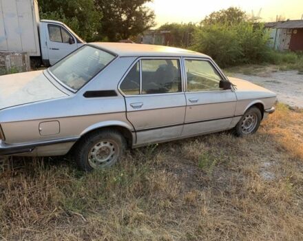 Серый БМВ 5 Серия, объемом двигателя 2 л и пробегом 2 тыс. км за 750 $, фото 3 на Automoto.ua