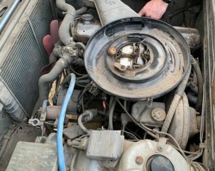 Серый БМВ 5 Серия, объемом двигателя 2 л и пробегом 2 тыс. км за 750 $, фото 7 на Automoto.ua