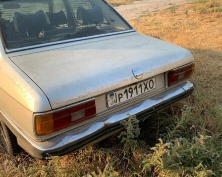 Серый БМВ 5 Серия, объемом двигателя 2 л и пробегом 2 тыс. км за 750 $, фото 4 на Automoto.ua