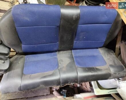 Серый БМВ 5 Серия, объемом двигателя 2.5 л и пробегом 100 тыс. км за 1500 $, фото 16 на Automoto.ua