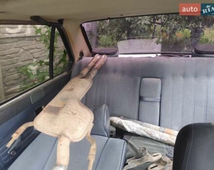 Серый БМВ 5 Серия, объемом двигателя 2.5 л и пробегом 100 тыс. км за 1500 $, фото 2 на Automoto.ua