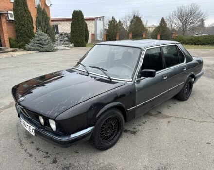 Серый БМВ 5 Серия, объемом двигателя 2.8 л и пробегом 300 тыс. км за 1200 $, фото 14 на Automoto.ua