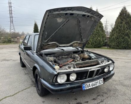 Серый БМВ 5 Серия, объемом двигателя 2.8 л и пробегом 300 тыс. км за 1200 $, фото 21 на Automoto.ua