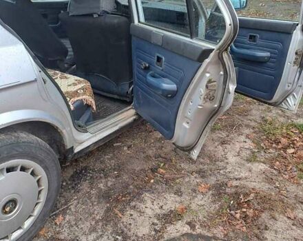 Сірий БМВ 5 Серія, об'ємом двигуна 2 л та пробігом 289 тис. км за 1150 $, фото 6 на Automoto.ua