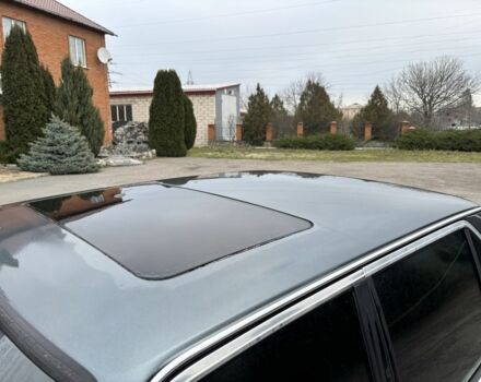 Серый БМВ 5 Серия, объемом двигателя 2.8 л и пробегом 300 тыс. км за 1200 $, фото 11 на Automoto.ua