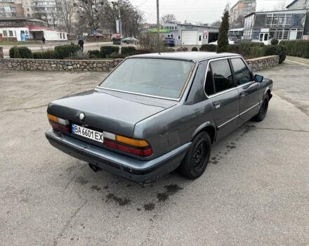 Серый БМВ 5 Серия, объемом двигателя 2.8 л и пробегом 300 тыс. км за 1200 $, фото 22 на Automoto.ua