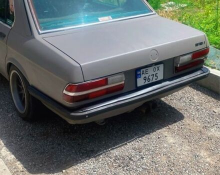 Серый БМВ 5 Серия, объемом двигателя 2 л и пробегом 666 тыс. км за 1750 $, фото 3 на Automoto.ua