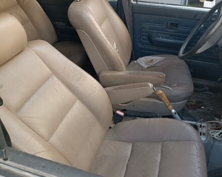 Серый БМВ 5 Серия, объемом двигателя 1.8 л и пробегом 100 тыс. км за 1000 $, фото 10 на Automoto.ua