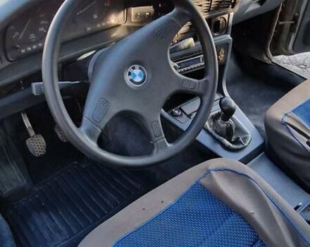 Серый БМВ 5 Серия, объемом двигателя 2.4 л и пробегом 400 тыс. км за 1600 $, фото 5 на Automoto.ua