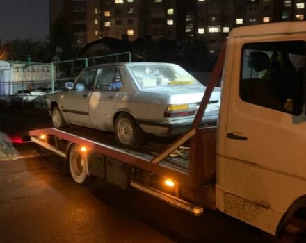 Серый БМВ 5 Серия, объемом двигателя 1.8 л и пробегом 100 тыс. км за 1000 $, фото 11 на Automoto.ua