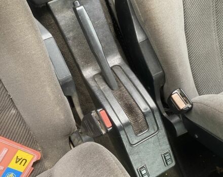 Серый БМВ 5 Серия, объемом двигателя 1.8 л и пробегом 291 тыс. км за 950 $, фото 6 на Automoto.ua