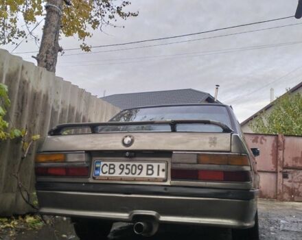 Сірий БМВ 5 Серія, об'ємом двигуна 2.7 л та пробігом 249 тис. км за 1500 $, фото 2 на Automoto.ua