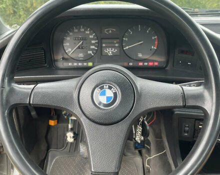 Серый БМВ 5 Серия, объемом двигателя 2.4 л и пробегом 384 тыс. км за 1500 $, фото 17 на Automoto.ua