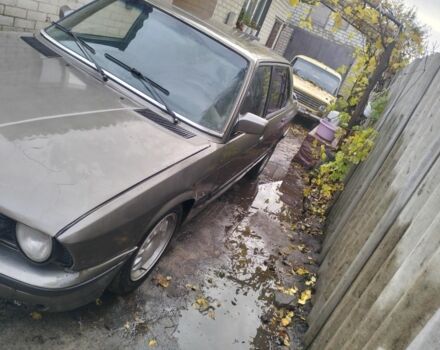 Сірий БМВ 5 Серія, об'ємом двигуна 2.7 л та пробігом 249 тис. км за 1500 $, фото 3 на Automoto.ua