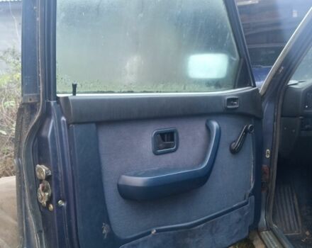 Сірий БМВ 5 Серія, об'ємом двигуна 2 л та пробігом 200 тис. км за 357 $, фото 7 на Automoto.ua