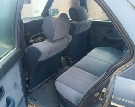 Сірий БМВ 5 Серія, об'ємом двигуна 2 л та пробігом 200 тис. км за 357 $, фото 6 на Automoto.ua