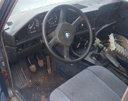 Сірий БМВ 5 Серія, об'ємом двигуна 2 л та пробігом 200 тис. км за 357 $, фото 5 на Automoto.ua