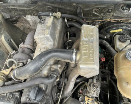 Сірий БМВ 5 Серія, об'ємом двигуна 2.4 л та пробігом 384 тис. км за 1600 $, фото 2 на Automoto.ua