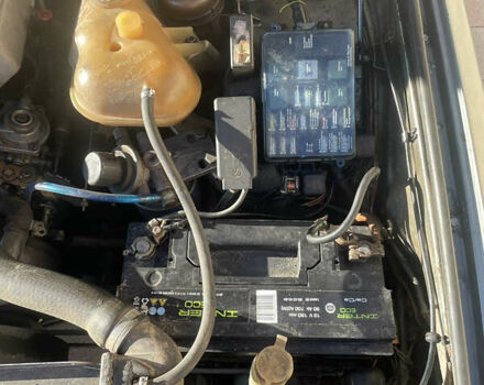 Серый БМВ 5 Серия, объемом двигателя 2.4 л и пробегом 384 тыс. км за 1500 $, фото 7 на Automoto.ua