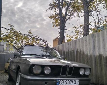 Серый БМВ 5 Серия, объемом двигателя 2.69 л и пробегом 260 тыс. км за 1500 $, фото 2 на Automoto.ua