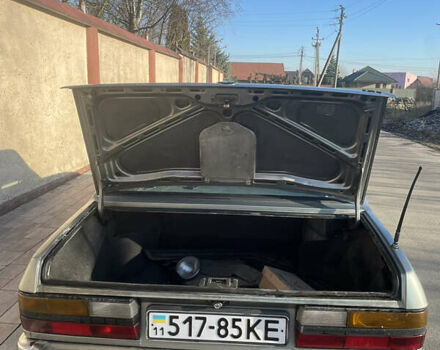 Серый БМВ 5 Серия, объемом двигателя 2.4 л и пробегом 384 тыс. км за 1500 $, фото 4 на Automoto.ua