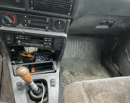 Сірий БМВ 5 Серія, об'ємом двигуна 2.4 л та пробігом 384 тис. км за 1600 $, фото 8 на Automoto.ua