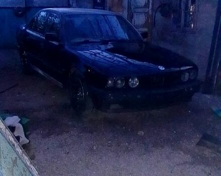 Серый БМВ 5 Серия, объемом двигателя 2 л и пробегом 300 тыс. км за 2000 $, фото 2 на Automoto.ua