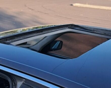 Серый БМВ 5 Серия, объемом двигателя 2.5 л и пробегом 260 тыс. км за 2400 $, фото 9 на Automoto.ua