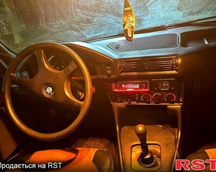 Серый БМВ 5 Серия, объемом двигателя 2 л и пробегом 200 тыс. км за 1450 $, фото 2 на Automoto.ua