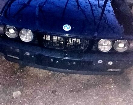 Серый БМВ 5 Серия, объемом двигателя 2 л и пробегом 300 тыс. км за 2000 $, фото 5 на Automoto.ua