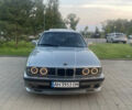 Серый БМВ 5 Серия, объемом двигателя 2 л и пробегом 368 тыс. км за 5400 $, фото 1 на Automoto.ua