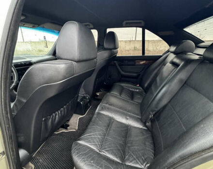 Серый БМВ 5 Серия, объемом двигателя 2.49 л и пробегом 290 тыс. км за 3200 $, фото 14 на Automoto.ua