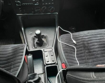 Серый БМВ 5 Серия, объемом двигателя 2 л и пробегом 390 тыс. км за 1700 $, фото 7 на Automoto.ua