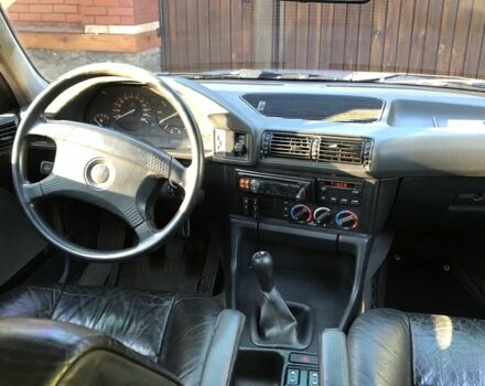 Серый БМВ 5 Серия, объемом двигателя 2 л и пробегом 270 тыс. км за 3499 $, фото 4 на Automoto.ua