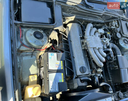 Сірий БМВ 5 Серія, об'ємом двигуна 2 л та пробігом 450 тис. км за 3800 $, фото 25 на Automoto.ua