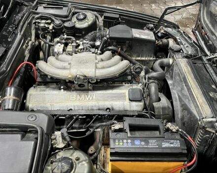 Серый БМВ 5 Серия, объемом двигателя 2.5 л и пробегом 299 тыс. км за 2499 $, фото 9 на Automoto.ua