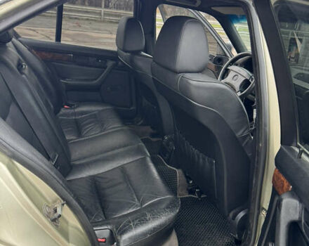 Серый БМВ 5 Серия, объемом двигателя 2.49 л и пробегом 290 тыс. км за 3200 $, фото 19 на Automoto.ua