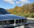 Серый БМВ 5 Серия, объемом двигателя 2.5 л и пробегом 350 тыс. км за 2300 $, фото 2 на Automoto.ua
