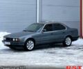 Сірий БМВ 5 Серія, об'ємом двигуна 2.5 л та пробігом 250 тис. км за 2500 $, фото 1 на Automoto.ua