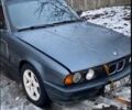 Серый БМВ 5 Серия, объемом двигателя 2 л и пробегом 200 тыс. км за 486 $, фото 1 на Automoto.ua