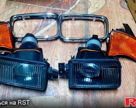 Серый БМВ 5 Серия, объемом двигателя 2 л и пробегом 300 тыс. км за 2000 $, фото 6 на Automoto.ua