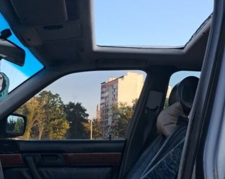 Серый БМВ 5 Серия, объемом двигателя 2.5 л и пробегом 260 тыс. км за 2400 $, фото 10 на Automoto.ua