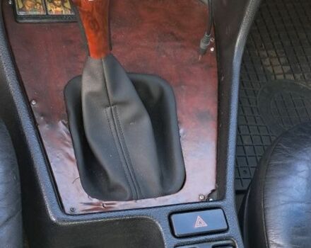 Серый БМВ 5 Серия, объемом двигателя 2.5 л и пробегом 260 тыс. км за 2400 $, фото 7 на Automoto.ua