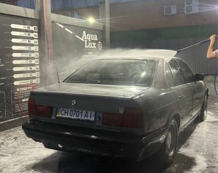 Сірий БМВ 5 Серія, об'ємом двигуна 2.5 л та пробігом 300 тис. км за 1500 $, фото 4 на Automoto.ua