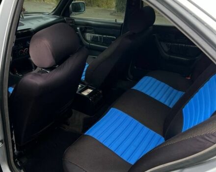 Серый БМВ 5 Серия, объемом двигателя 2 л и пробегом 1 тыс. км за 2850 $, фото 7 на Automoto.ua