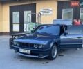Серый БМВ 5 Серия, объемом двигателя 2.5 л и пробегом 525 тыс. км за 3850 $, фото 5 на Automoto.ua