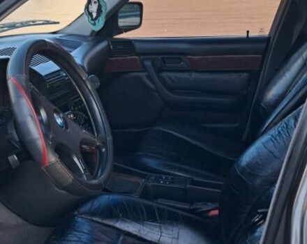 Серый БМВ 5 Серия, объемом двигателя 2.5 л и пробегом 260 тыс. км за 2400 $, фото 5 на Automoto.ua